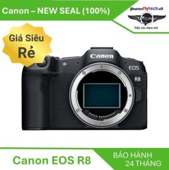 Canon EOS R8 – Canon R8 – Chính hãng Canon