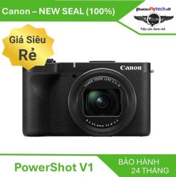 Canon PowerShot V1 – Chính Hãng Canon