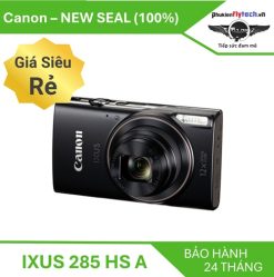 Canon IXUS 285 HS A (Ixy 650) – Chính Hãng Canon