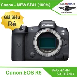 Canon EOS R5 – Canon R5 – Chính Hãng Canon