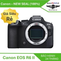 Canon EOS R6 Mark II - Canon R6 Mark II - Chính Hãng Canon