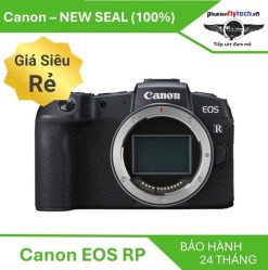 Canon EOS RP – Canon RP – Chính Hãng Canon