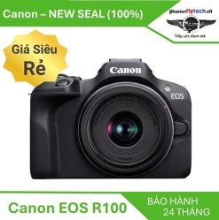 Canon EOS R100 – Canon R100 – Chính Hãng Canon