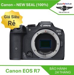 Canon EOS R7 – Canon R7 – Chính Hãng Canon