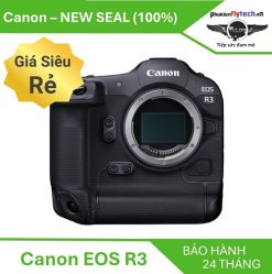 Canon EOS R3 – Canon R3 – Chính Hãng Canon