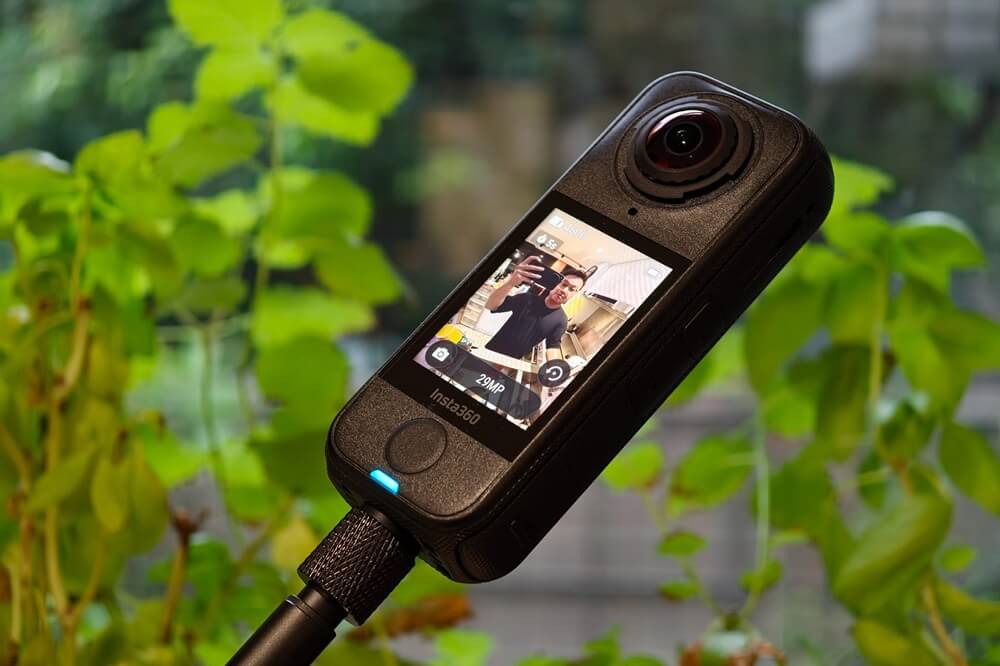 Máy Quay Phim Tốt Giá Rẻ X4 Air