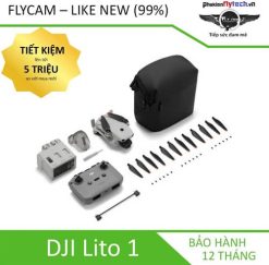 DJI Lito 1 Cũ ( Like New ) – Chính Hãng DJI