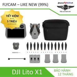 DJI Lito X1 Cũ ( Like New) – Chính Hãng DJI