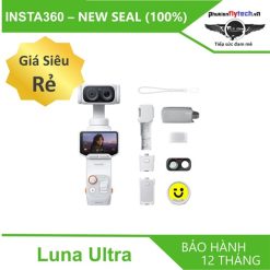 Insta360 Luna Ultra - Chính Hãng Insta360