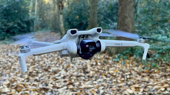 Sản phẩm DJI mini 3 cũ