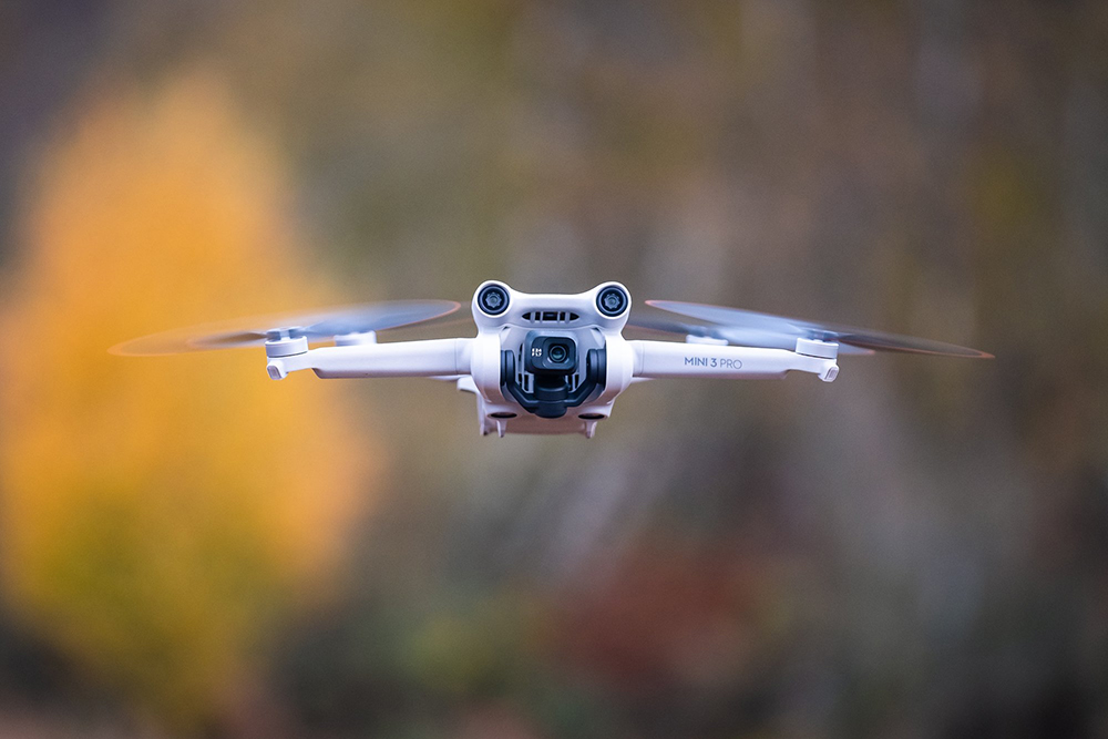 DJI Mini 3 Pro trong 2026
