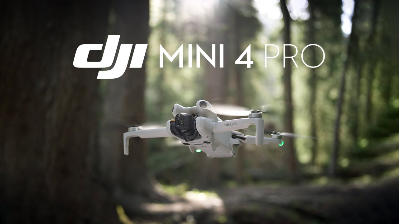 Ưu điểm của dòng sản phẩm DJI mini 4 pro