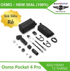DJI Osmo Pocket 4 Pro – Chính Hãng DJI