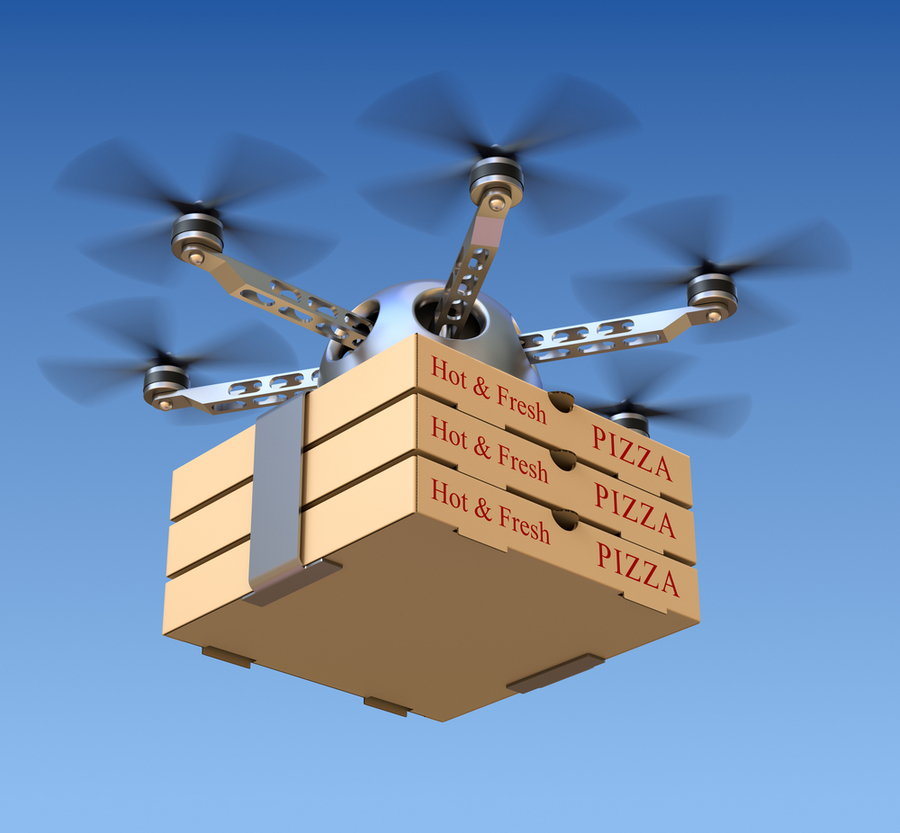flycam vận chuyển 2026